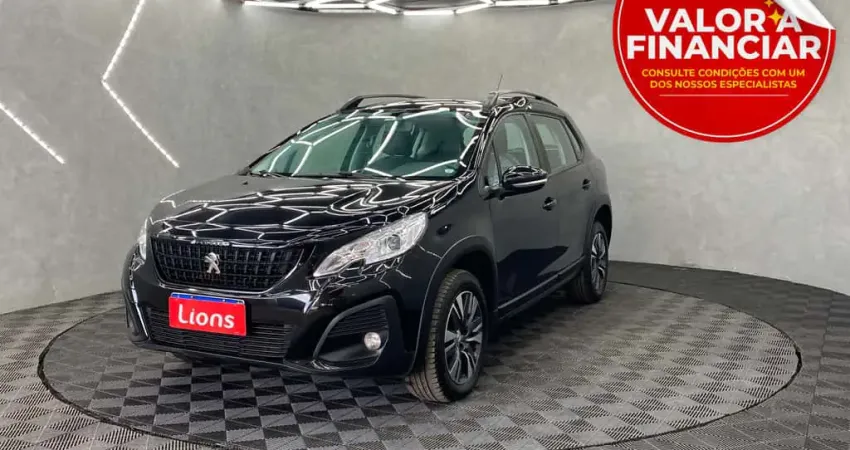 PEUGEOT 2008 1.6 ALLURE PACK BUSINESS