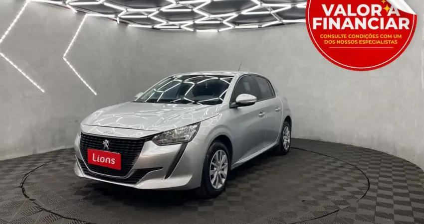 PEUGEOT 208 1.6 LIKE 16V 4P