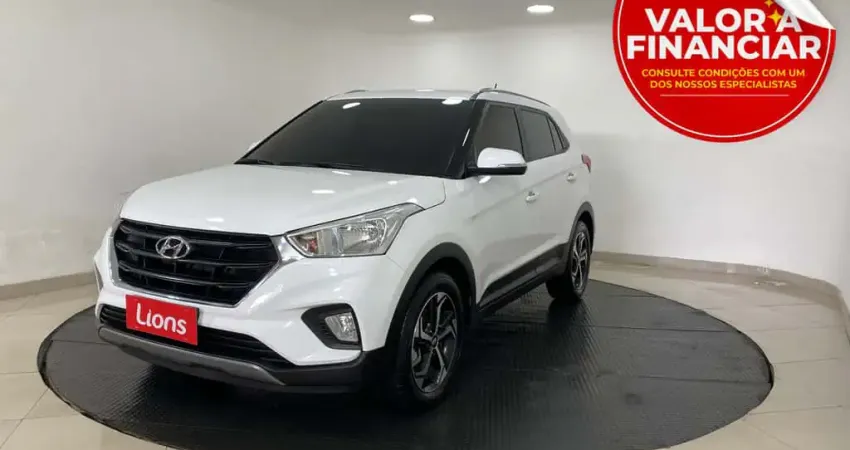 HYUNDAI CRETA 1.6 PULSE PLUS 16V 4P