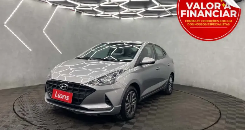 HYUNDAI HB20S 1.6 VISION 16V 4P