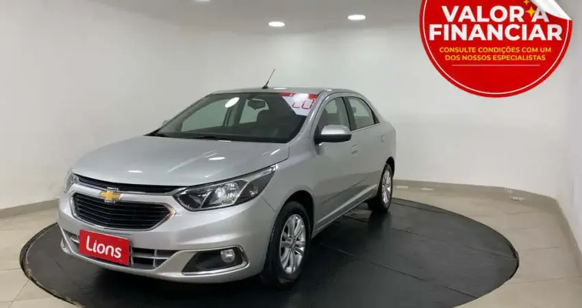 CHEVROLET COBALT 1.8 LTZ 8V 4P