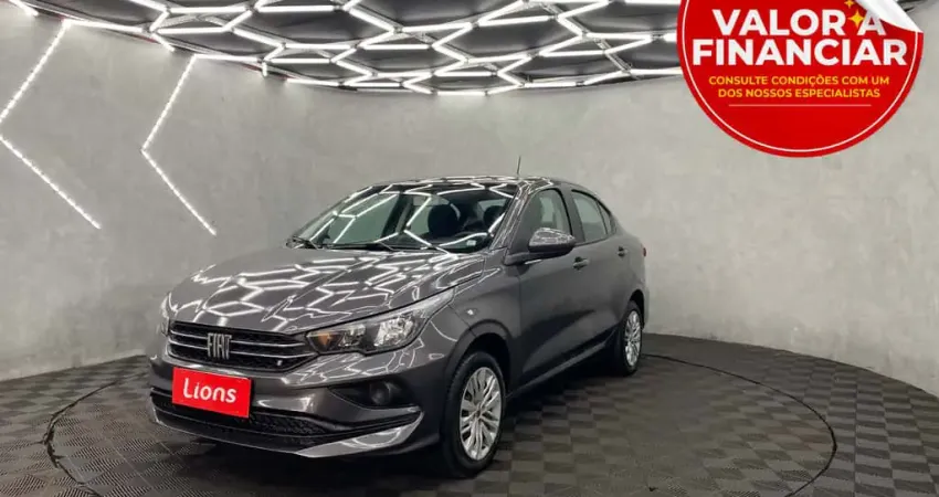 FIAT CRONOS 1.0 DRIVE