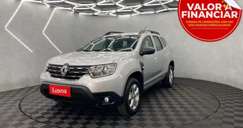 RENAULT DUSTER 1.6 ZEN 16V 4P