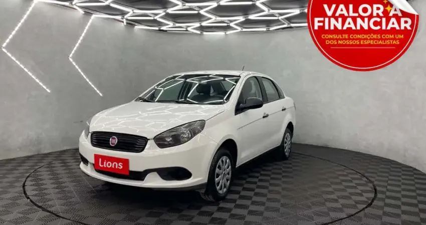 FIAT GRAND SIENA 1.0 ATTRACTIVE 8V 4P