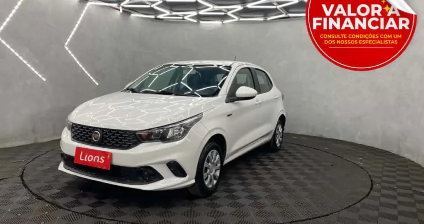 FIAT ARGO 1.0 FIREFLY (FLEX)