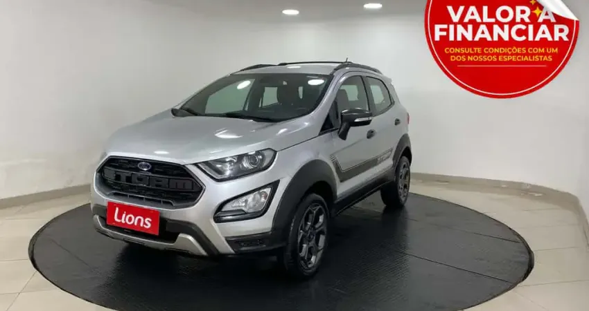 FORD ECOSPORT 1.5 SE DIRECT 4P