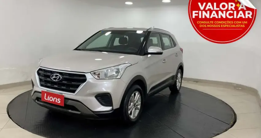 HYUNDAI CRETA 1.6 ATTITUDE 16V 4P