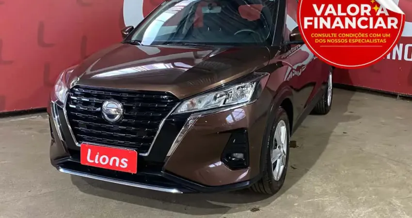 NISSAN KICKS 1.6 SENSE 16V 4P