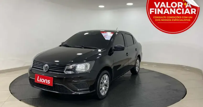 VOLKSWAGEN VOYAGE 1.6 MSI 8V 4P