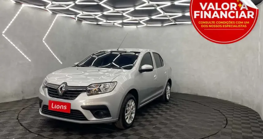 RENAULT LOGAN 1.0 ZEN 12V 4P