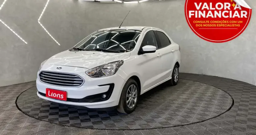 FORD KA 1.0 SE TICVT 4P