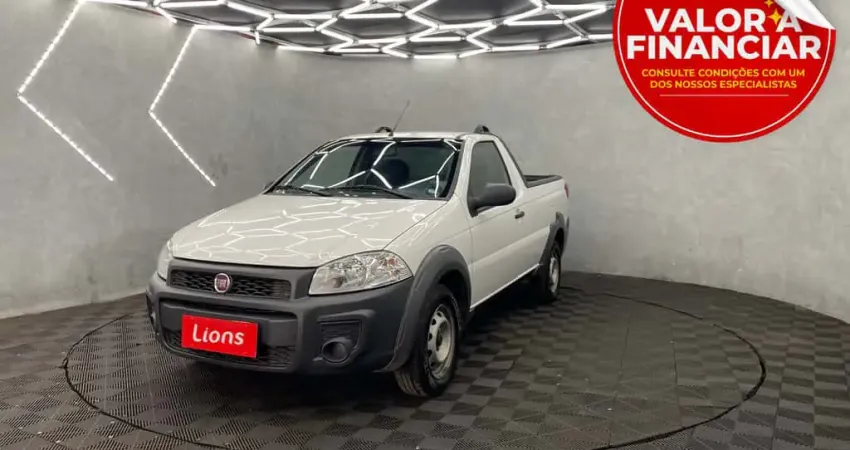 FIAT STRADA 1.4 FIRE WORKING HARD CE 8V