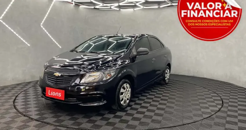 CHEVROLET PRISMA 1.0 MPFI VHCE JOY 8V 4P