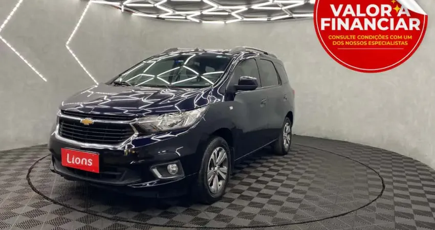 CHEVROLET SPIN 1.8 PREMIER ECONO. 8V 4P