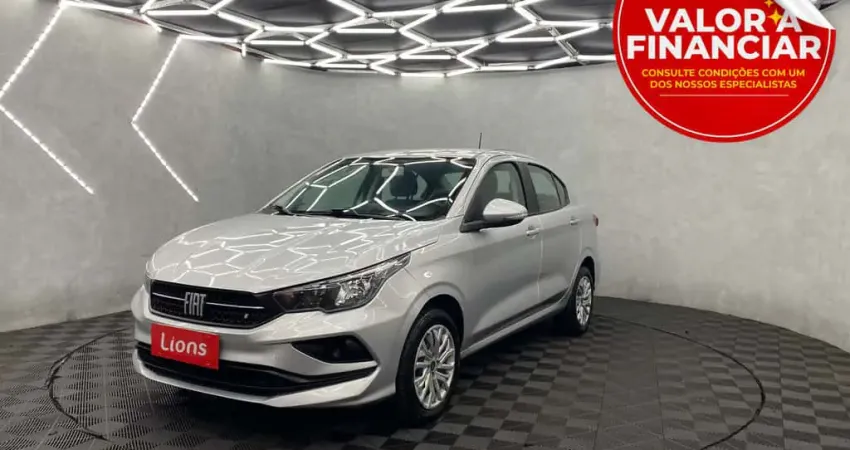 FIAT CRONOS 1.3 DRIVE 8V