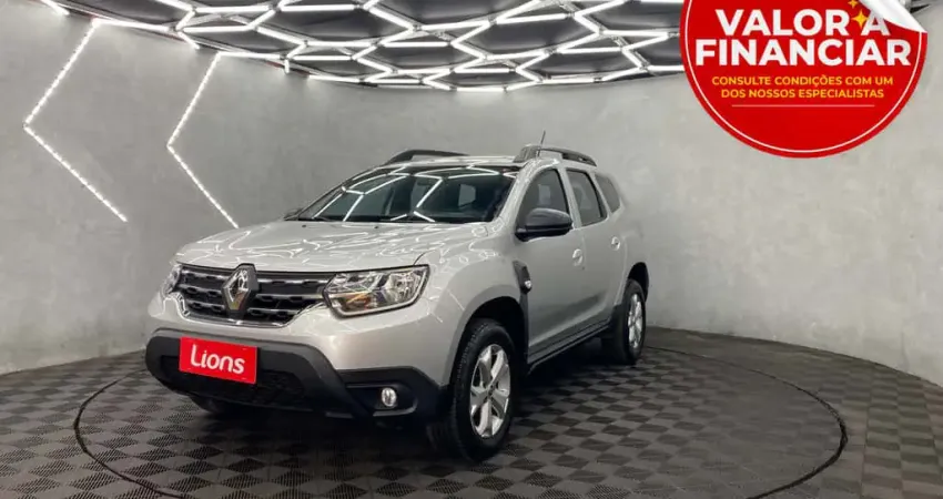 RENAULT DUSTER 1.6 ZEN 16V 4P
