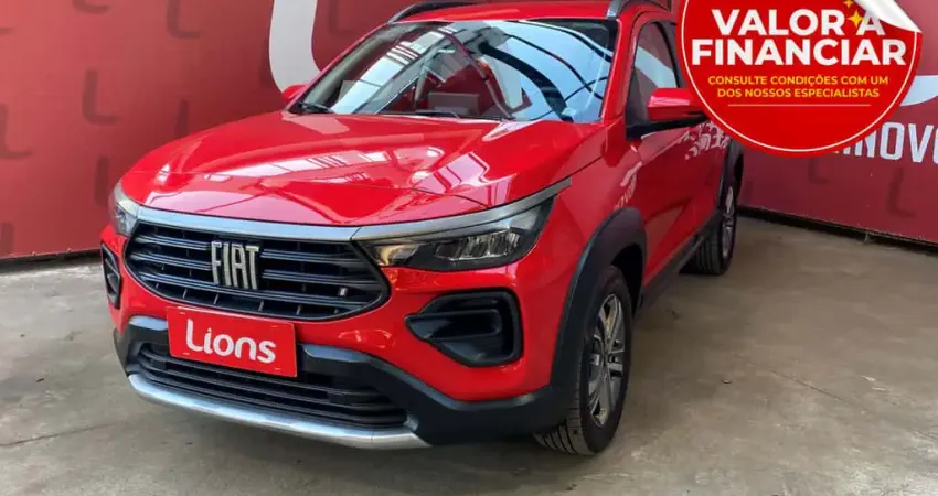 FIAT PULSE 1.0 AUDACE CVT 200 TURBO 4P