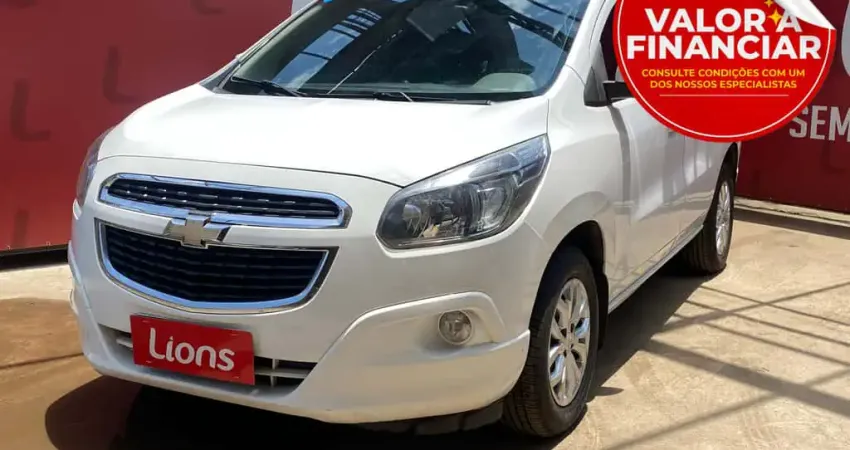 CHEVROLET SPIN 1.8 LTZ 8V 4P