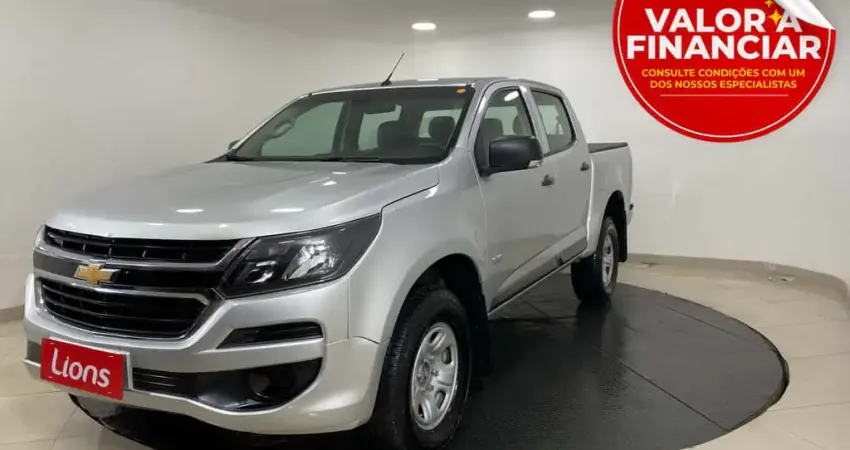 CHEVROLET S10 2.8 PICK-UP LS 4X4 CS TURBO INTERCOOLER