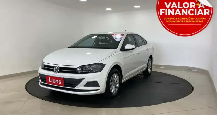 VOLKSWAGEN VIRTUS 1.0 TSI 200 HIGHLINE 12V