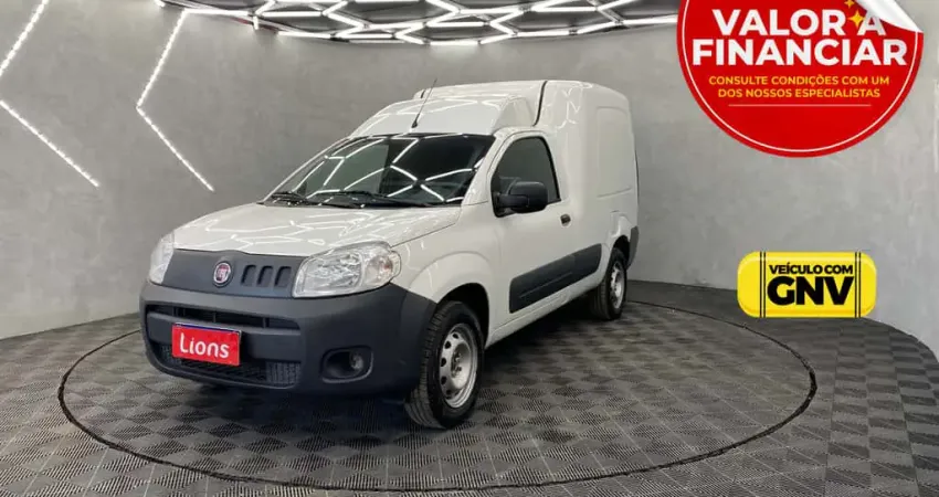FIAT FIORINO 1.4 EVO ENDURANCE 8V 2P