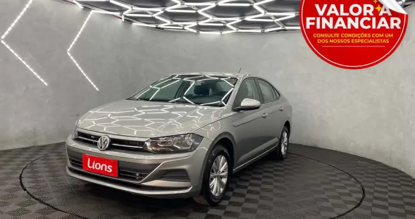 VOLKSWAGEN VIRTUS 1.6 MSI 16V 4P