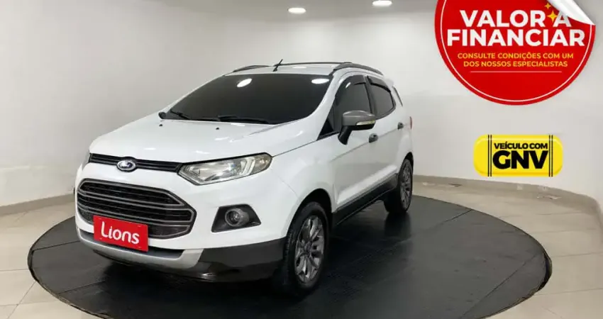 FORD ECOSPORT 1.6 FREESTYLE 16V 4P