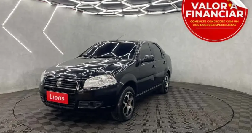 FIAT SIENA 1.4 MPI FIRE EL 8V 4P