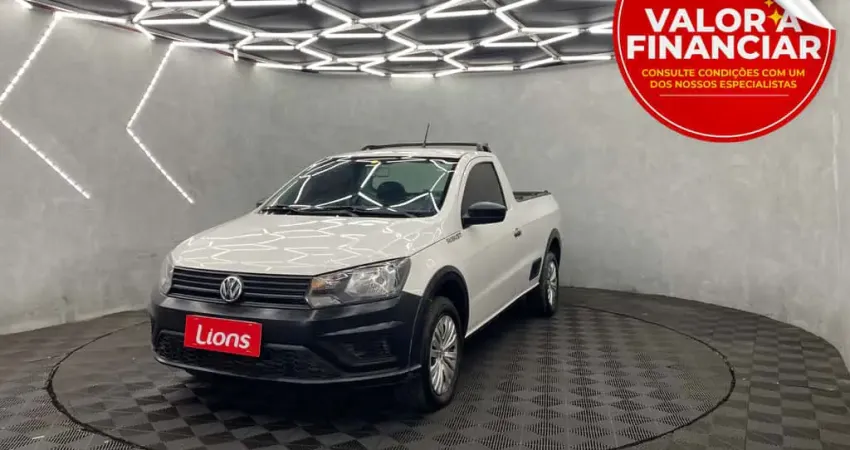 VOLKSWAGEN SAVEIRO 1.6 CS ROBUST