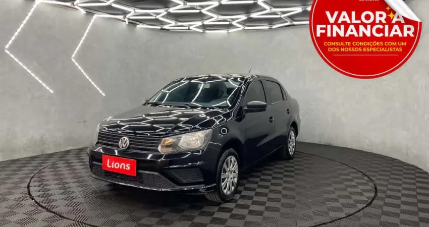 VOLKSWAGEN VOYAGE 1.6 GL 8V 2P