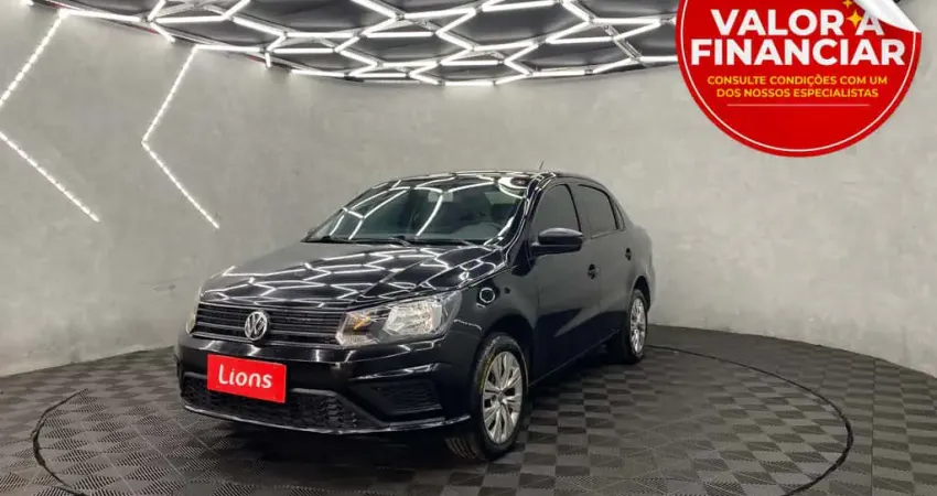 VOLKSWAGEN VOYAGE 1.6 MSI 8V 4P