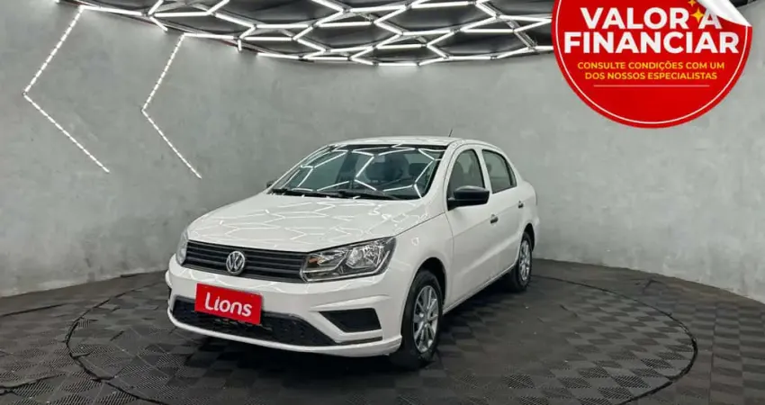 VOLKSWAGEN VOYAGE 1.0 12V 4P