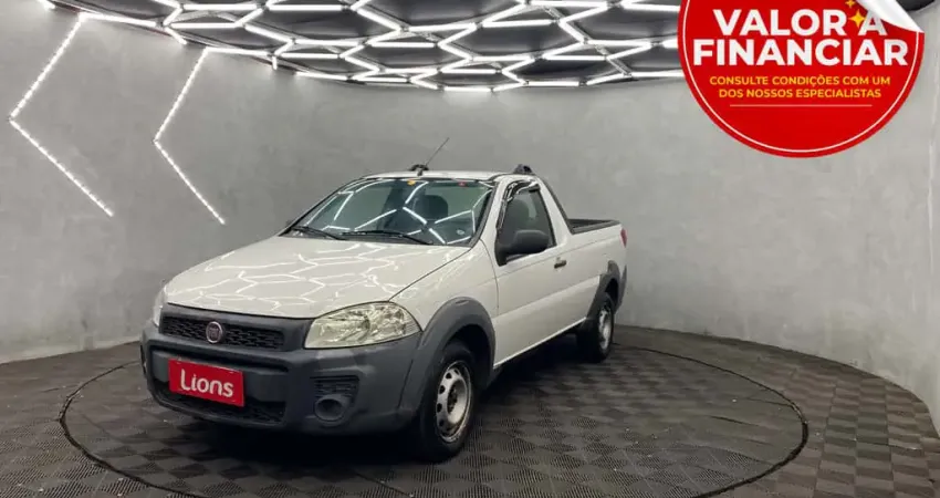 FIAT STRADA 1.4 FIRE WORKING HARD CE 8V