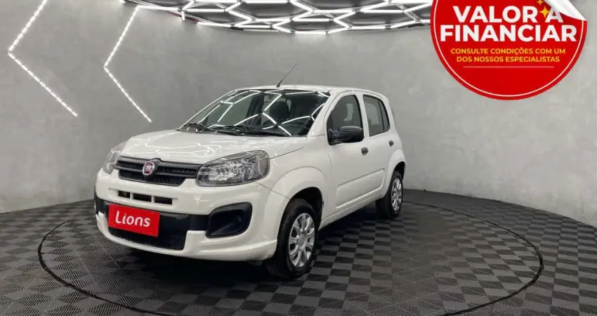 FIAT UNO 1.0 ATTRACTIVE 6V 4P