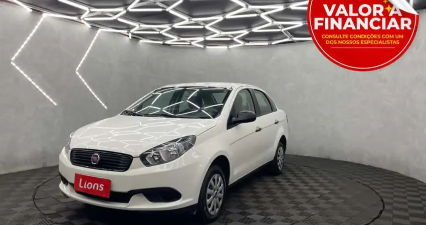 FIAT GRAND SIENA 1.0 ATTRACTIVE 8V 4P