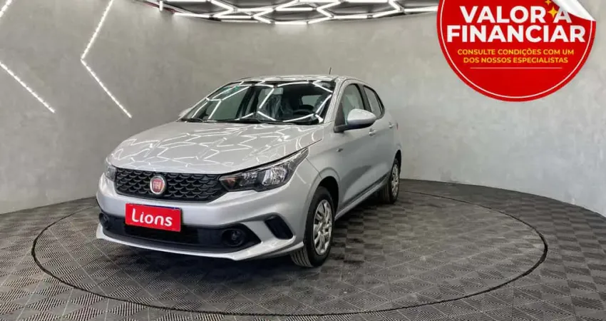 FIAT ARGO 1.0 FIREFLY (FLEX)