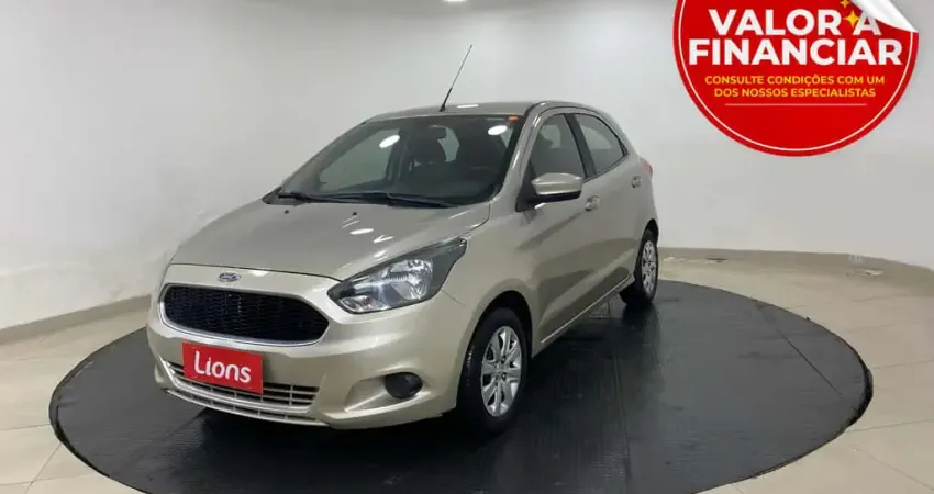 FORD KA 1.0 SE TICVT 4P