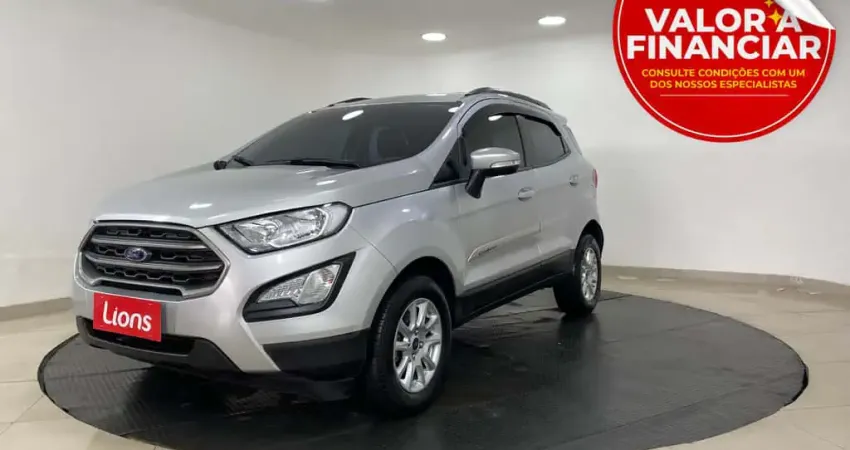 FORD ECOSPORT 1.5 SE DIRECT 4P