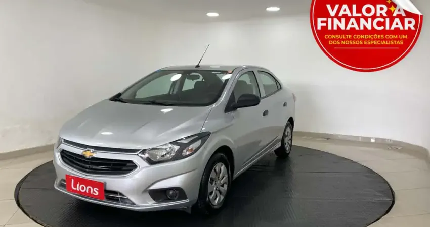CHEVROLET ONIX 1.0 SEDAN PLUS TURBO 12V 4P