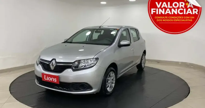 RENAULT SANDERO 1.0 EXPRESSION S. SPECIAL 12V 4P