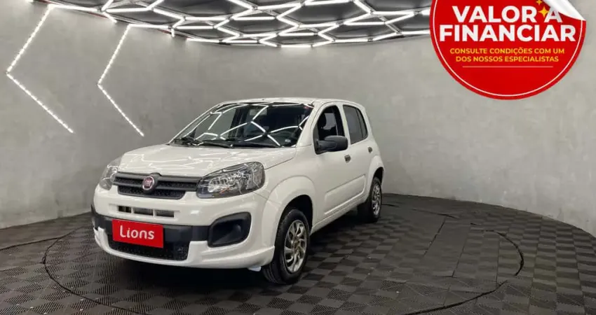 FIAT UNO 1.0 ATTRACTIVE 6V 4P