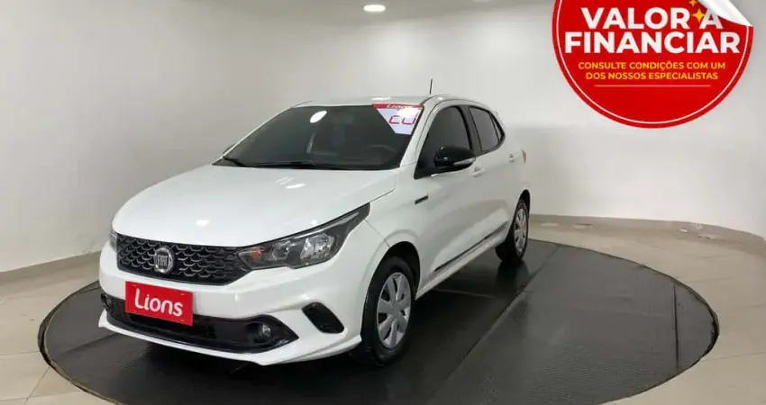 FIAT ARGO 1.0 FIREFLY (FLEX)