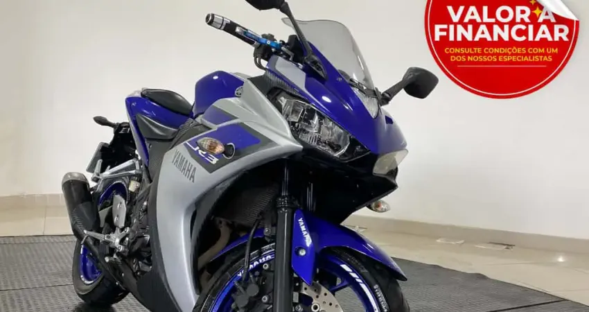 YAMAHA YZF R-3 321