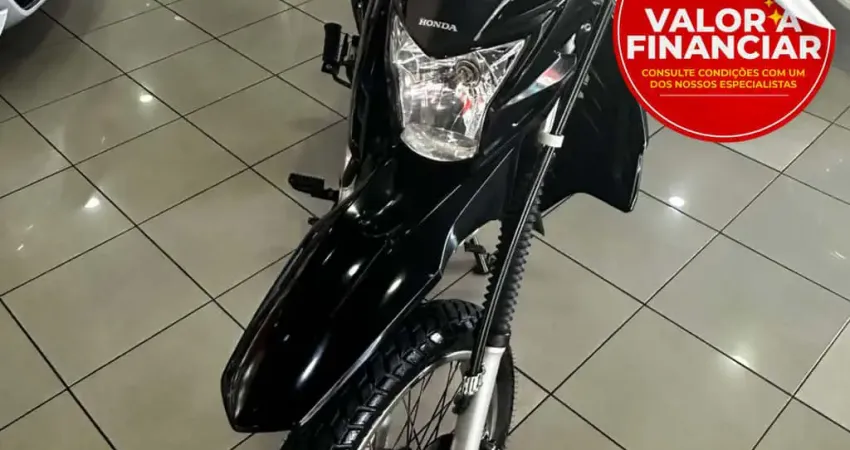HONDA NXR 160 ES