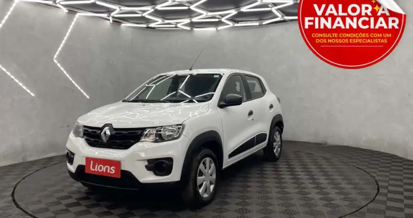 RENAULT KWID 1.0 ZEN 12V 4P
