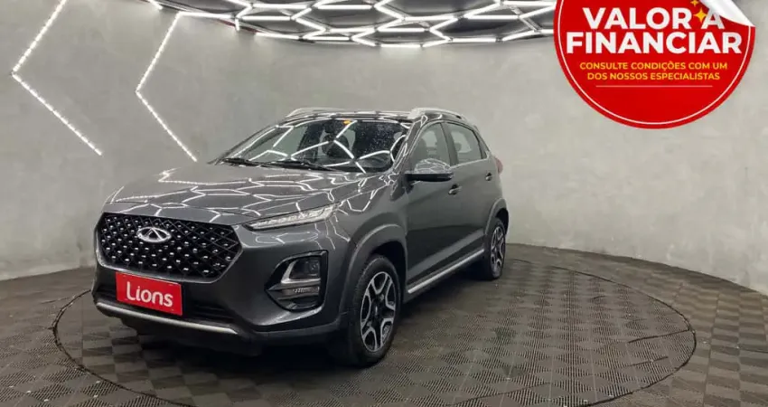 CAOA CHERY TIGGO 3X 1.0 PRO TURBO 4P