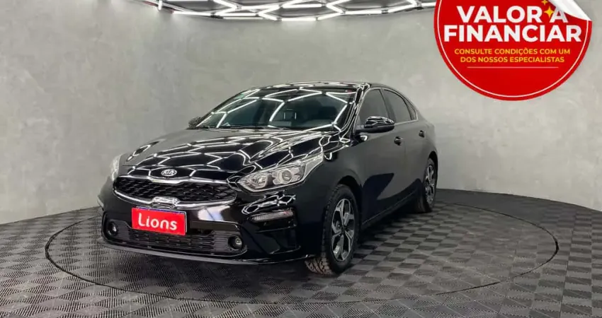 KIA CERATO 2.0 SX 16V 4P