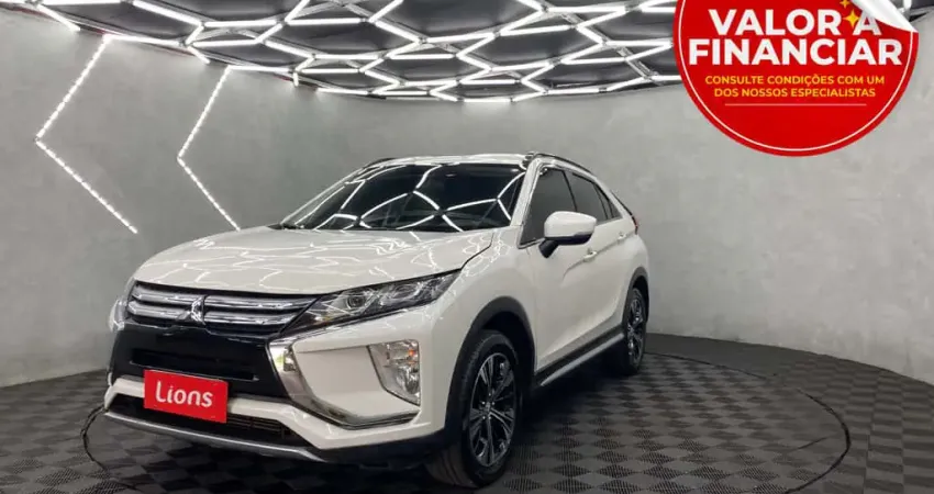 MITSUBISHI ECLIPSE CROSS 1.5 HPE CVT MIVEC TURBO 4P