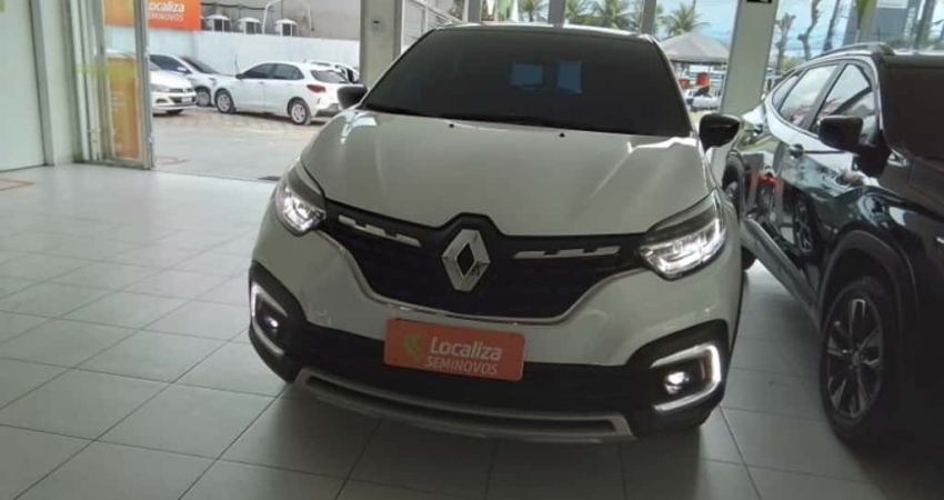 Renault Captur 2022 1.3 tce flex iconic x-tronic