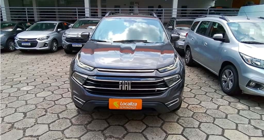 Fiat Toro 2022 1.3 turbo 270 flex freedom at6